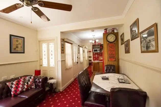 Kır Evi, 2 Yatak Odası