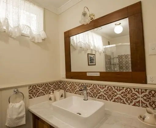 Kır Evi, 2 Yatak Odası