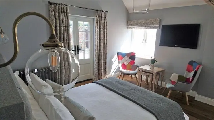 Deluxe Oda, 1 En Büyük (King) Boy Yatak, Küvet