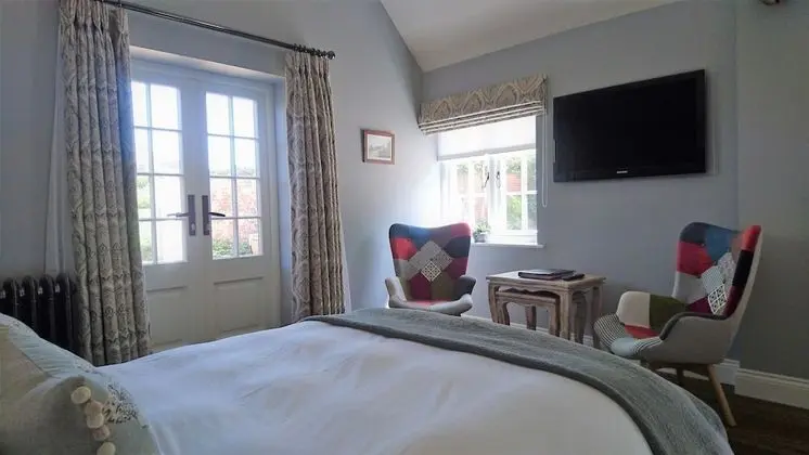 Deluxe Oda, 1 En Büyük (King) Boy Yatak, Küvet