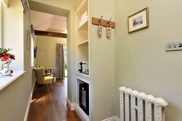 Deluxe Oda, 1 En Büyük (King) Boy Yatak, Şömine, Bahçeli