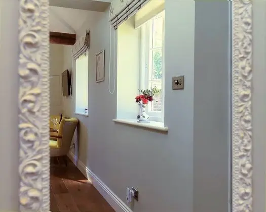 Deluxe Oda, 1 En Büyük (King) Boy Yatak, Şömine, Bahçeli