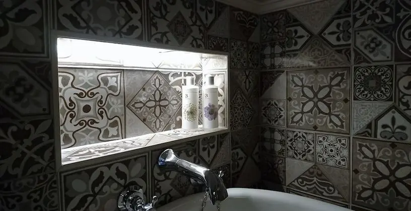 Deluxe Oda, 1 En Büyük (King) Boy Yatak, Şömine, Bahçeli