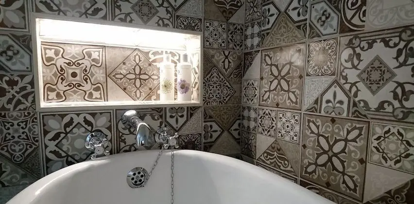 Deluxe Oda, 1 En Büyük (King) Boy Yatak, Şömine, Bahçeli