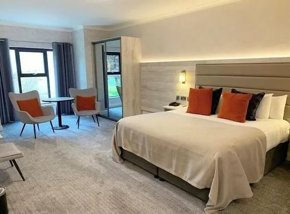Executive Tek Büyük Yataklı Oda