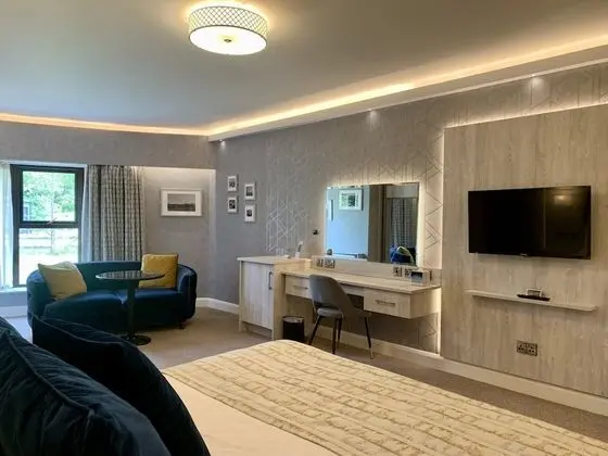 Executive Tek Büyük Yataklı Oda