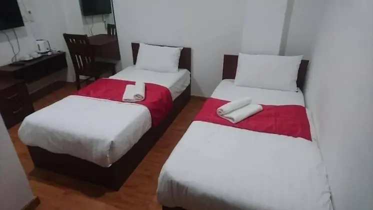 Comfort İki Ayrı Yataklı Oda