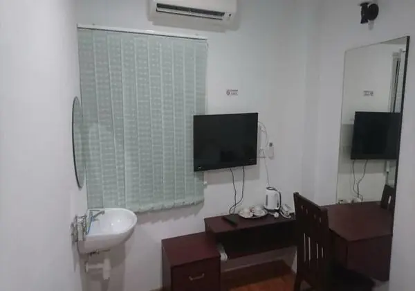 Comfort İki Ayrı Yataklı Oda