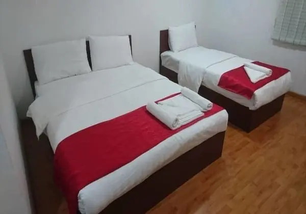 Family Üç Kişilik Oda