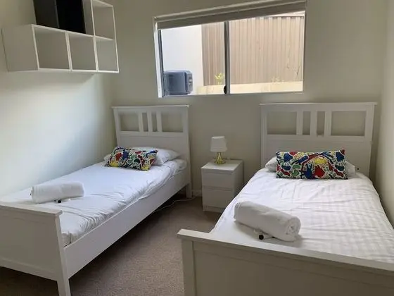 Business Apart Daire, 2 Yatak Odası (Two-Bedroom Apartment with Kitchen)