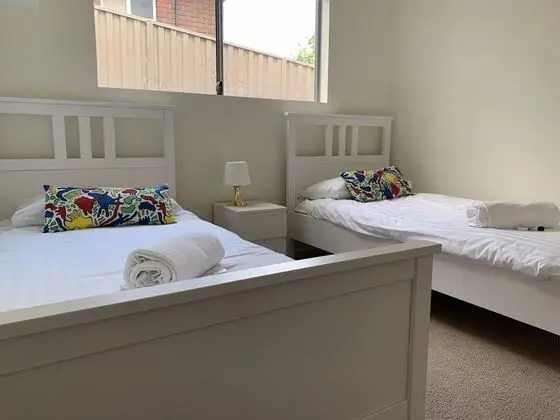 Business Apart Daire, 2 Yatak Odası (Two-Bedroom Apartment with Kitchen)
