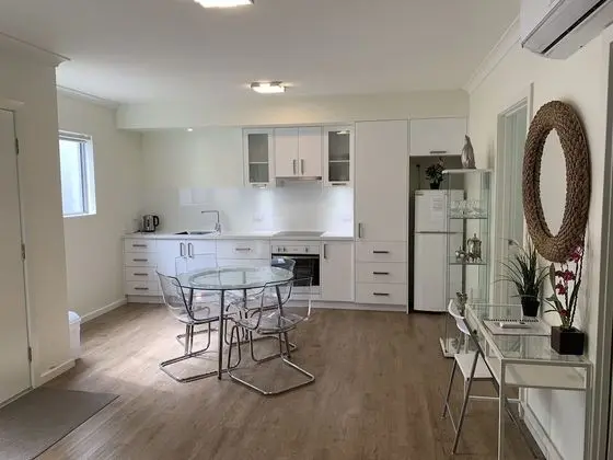 Business Apart Daire, 2 Yatak Odası (Two-Bedroom Apartment with Kitchen)