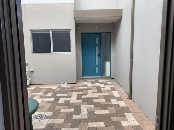 Business Apart Daire, 2 Yatak Odası (Two-Bedroom Apartment with Kitchen)