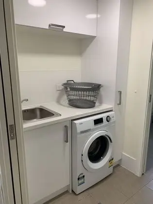 Business Apart Daire, 2 Yatak Odası (Two-Bedroom Apartment with Kitchen)
