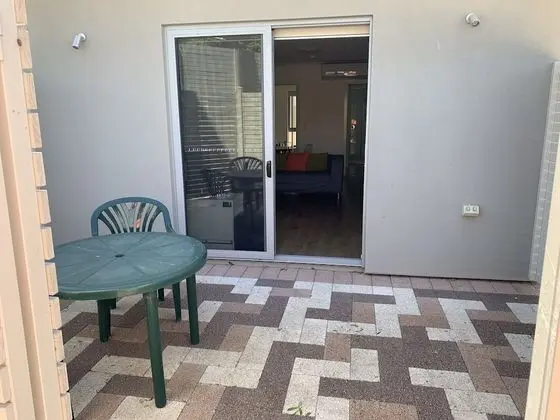 Business Apart Daire, 2 Yatak Odası, Zemin Kat (Two-Bedroom Apartment)