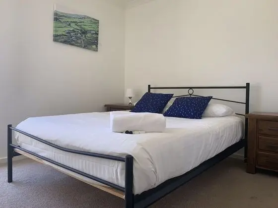 Business Apart Daire, 2 Yatak Odası, Zemin Kat (Two-Bedroom Apartment)