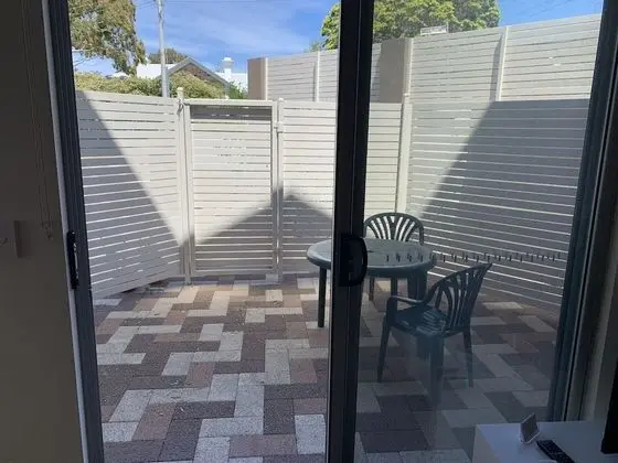 Business Apart Daire, 2 Yatak Odası, Zemin Kat (Two-Bedroom Apartment)