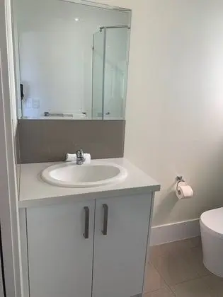 Business Apart Daire, 2 Yatak Odası, Zemin Kat (Two-Bedroom Apartment)