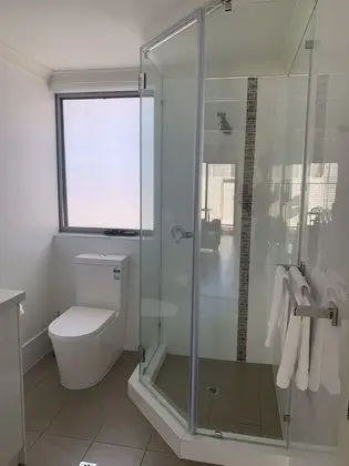 Business Apart Daire, 2 Yatak Odası, Zemin Kat (Two-Bedroom Apartment)