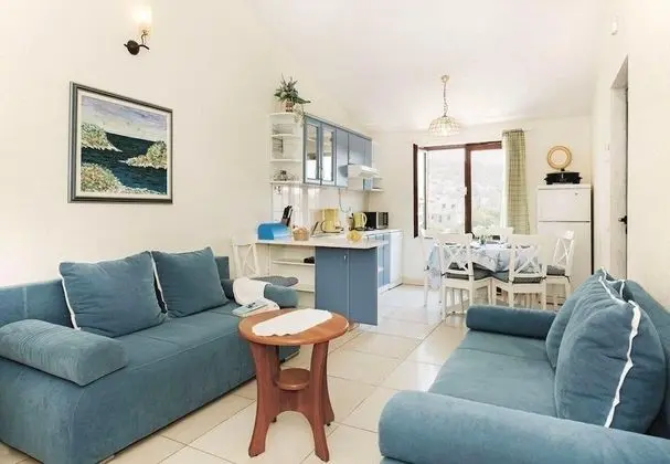 Apart Daire (Milla - by the beach - A1(4+2))