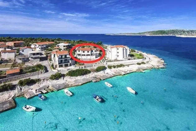 Apart Daire (Milla - by the beach - A1(4+2))