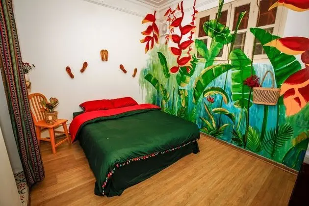 Deluxe Tek Büyük Yataklı Oda, Özel Banyo