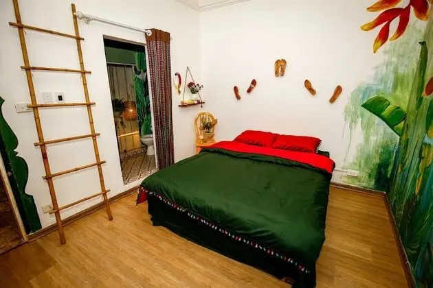 Deluxe Tek Büyük Yataklı Oda, Özel Banyo