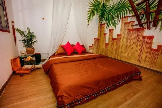 Deluxe Tek Büyük Yataklı Oda, Özel Banyo