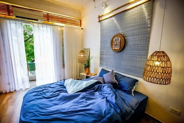 Tek Büyük Yataklı Oda, Göl Manzaralı, Göl Kenarı (Balcony)