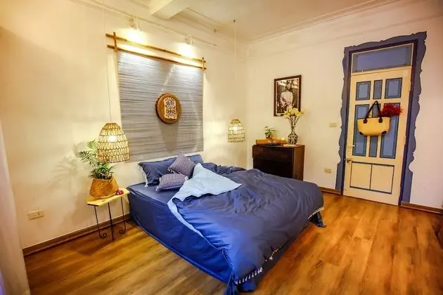 Tek Büyük Yataklı Oda, Göl Manzaralı, Göl Kenarı (Balcony)