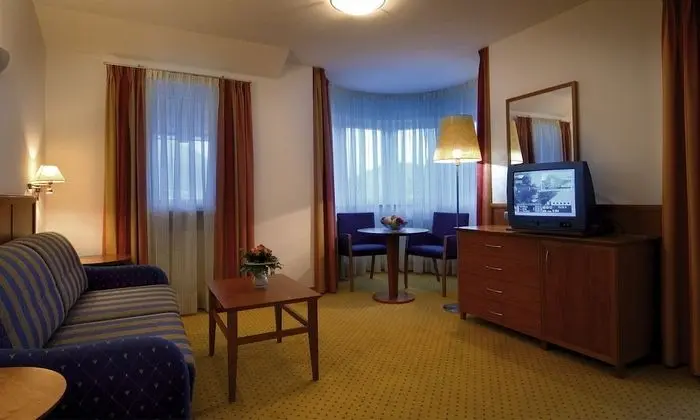 Standard Tek Kişilik Oda