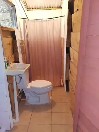 Standard Kulübe, 1 Yatak Odası, Dağ Manzaralı