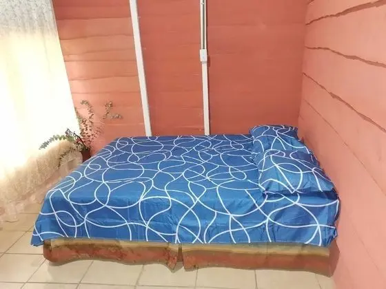 Standard Kulübe, 2 Büyük (Queen) Boy Yatak, Dağ Manzaralı