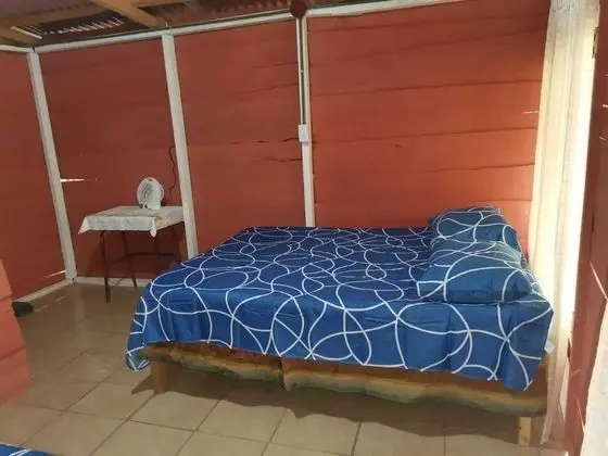 Standard Kulübe, 2 Büyük (Queen) Boy Yatak, Dağ Manzaralı