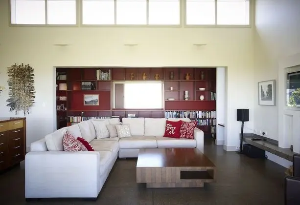 Standard Süit, Birden Çok Yatak Odası, Sigara İçilmez, Mutfak (Haumoana House)