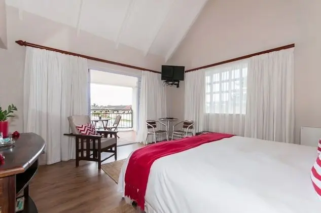 Luxury Tek Büyük veya İki Ayrı Yataklı Oda