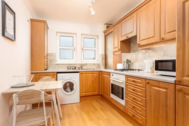 Classic Apart Daire, 2 Yatak Odası, Sigara İçilmez