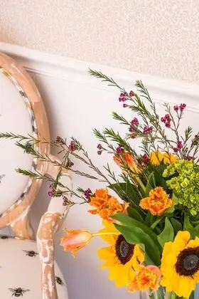 Luxury Oda, 1 En Büyük (King) Boy Yatak, Engellilere Uygun, Veranda