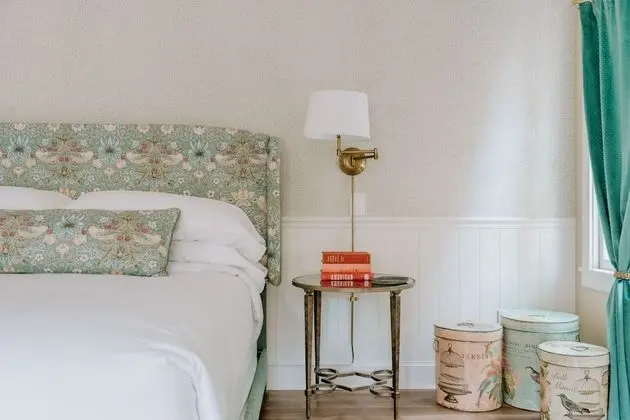 Luxury Oda, 1 En Büyük (King) Boy Yatak, Veranda