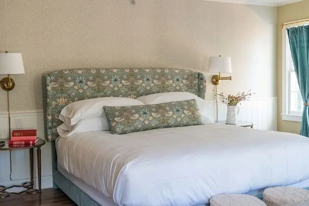 Luxury Oda, 1 En Büyük (King) Boy Yatak, Veranda