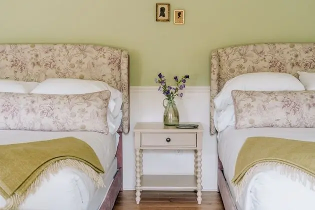 Luxury Tek Büyük Yataklı Oda, 2 Çift Kişilik Yatak