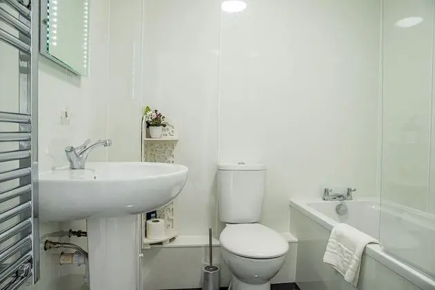 Apart Daire, Özel Banyo
