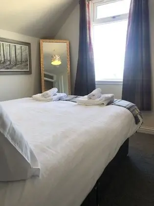 Deluxe Süit, Özel Banyo, Deniz Manzaralı