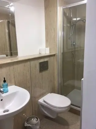 Deluxe Tek Büyük Yataklı Oda, Banyolu/Duşlu, Deniz Manzaralı