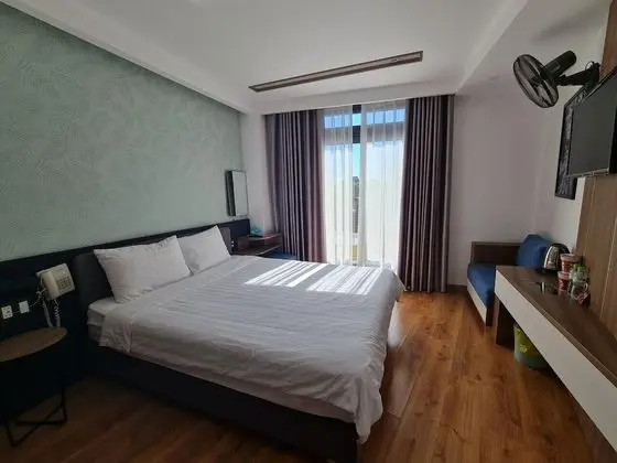 Basic Tek Büyük Yataklı Oda