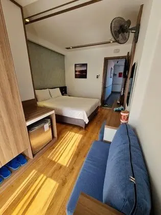 Basic Tek Büyük Yataklı Oda