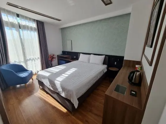 Basic Tek Büyük Yataklı Oda