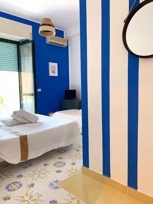 Panoramic Tek Büyük Yataklı Oda, Balkon, Deniz Manzaralı