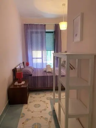 Romantic Tek Büyük Yataklı Oda, Balkon, Deniz Manzaralı
