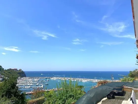 Romantic Tek Büyük Yataklı Oda, Balkon, Deniz Manzaralı